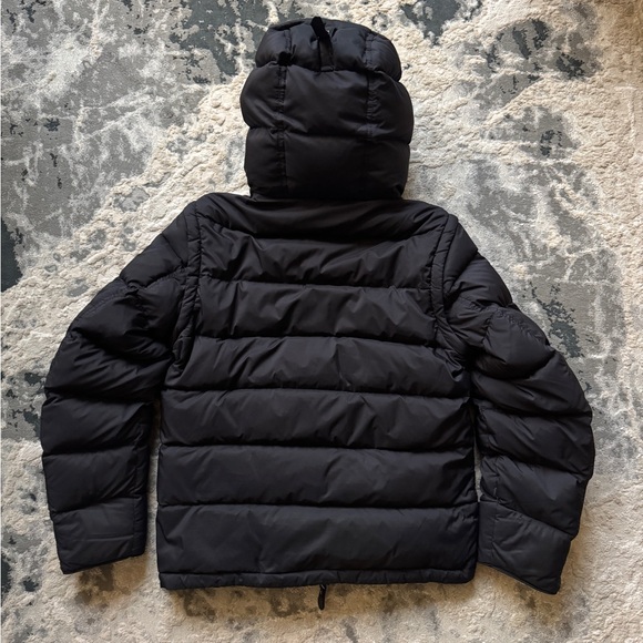 Burberry Down Puffer Coat and Vest - Picture 6 of 9